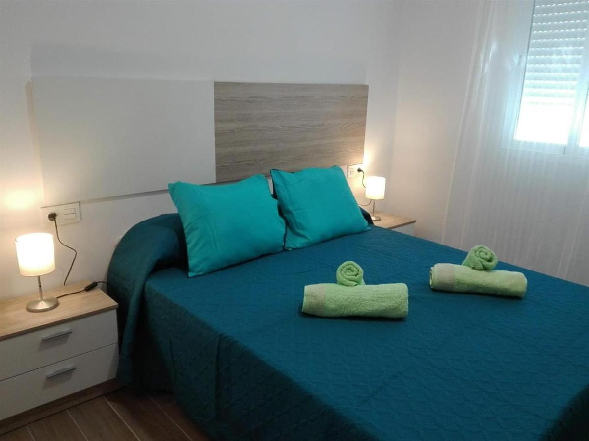 Paloma Beach Málaga Extérieur photo