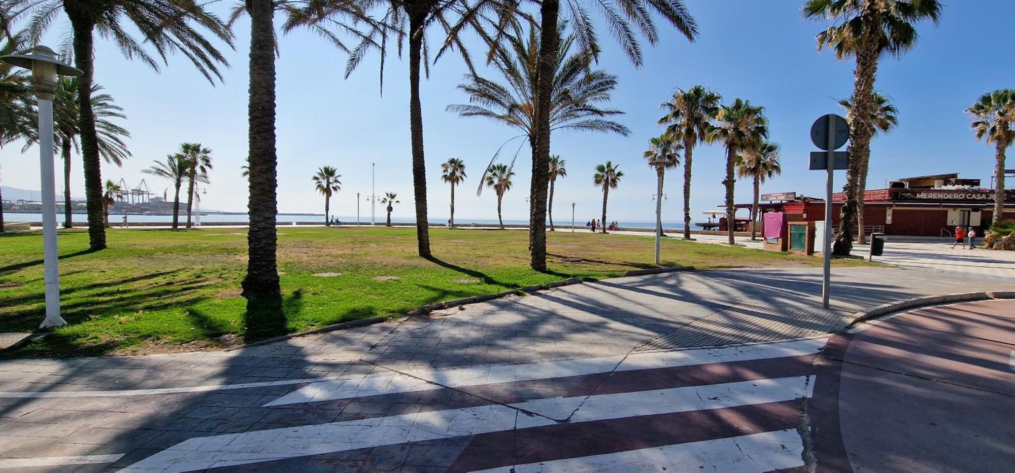 Paloma Beach Málaga Extérieur photo