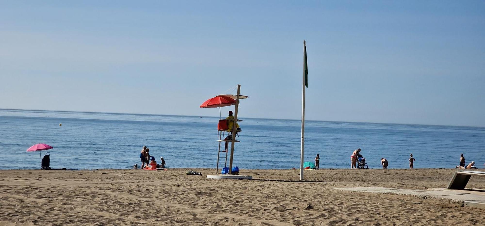 Paloma Beach Málaga Extérieur photo
